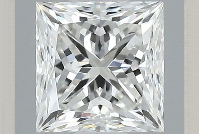 0.40 Carat Princess Diamond
