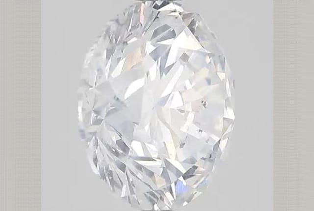 1.53 Carat Round Diamond