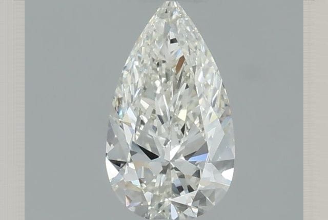 0.32 Carat Pear Diamond