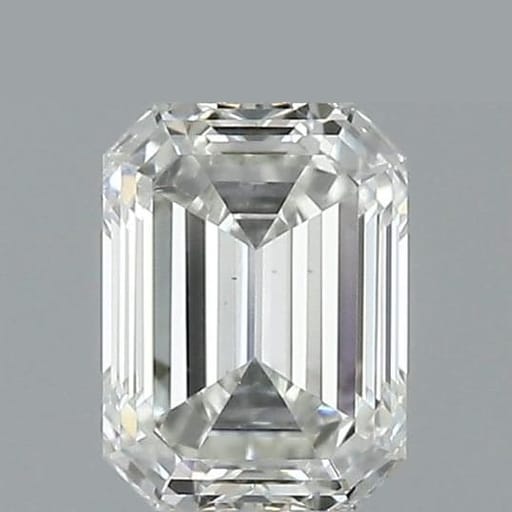 0.30 Carat Emerald Diamond