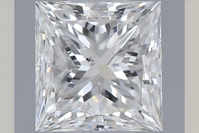 0.30 Carat Princess Diamond