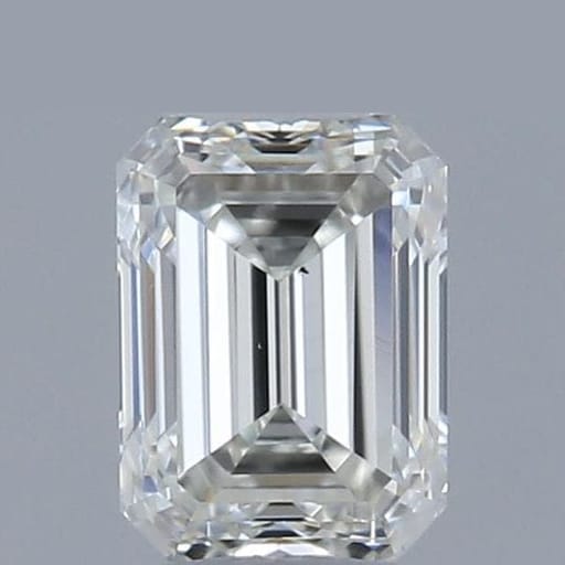 0.40 Carat Emerald Diamond