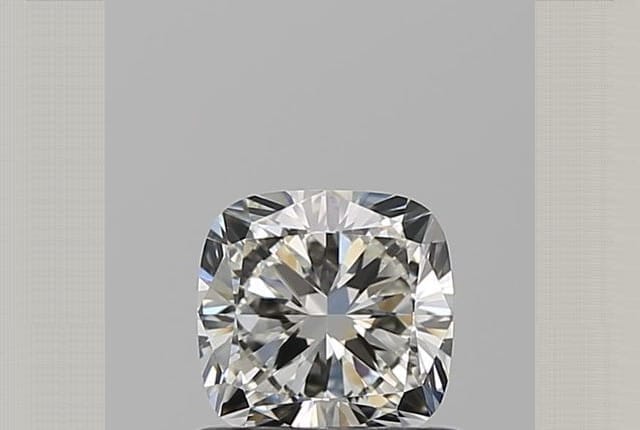 0.70 Carat Cushion Diamond