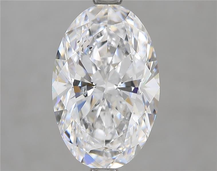 3.02 Carat Oval Diamond