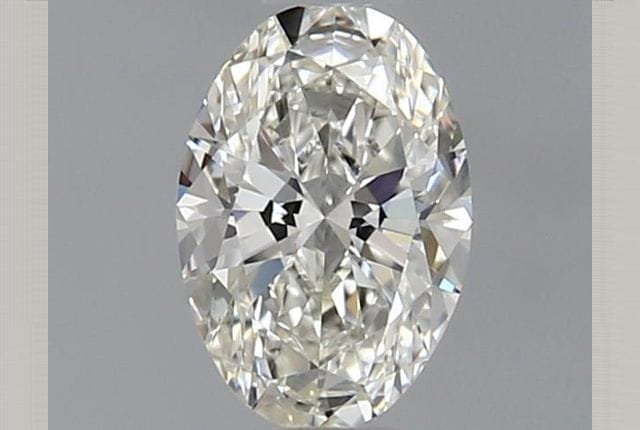 0.32 Carat Oval Diamond