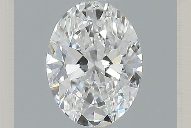 0.30 Carat Oval Diamond