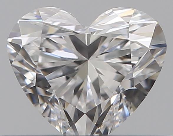0.33 Carat Heart Diamond