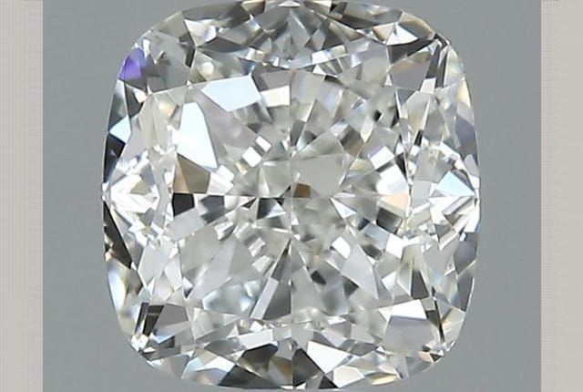 1.00 Carat Cushion Diamond