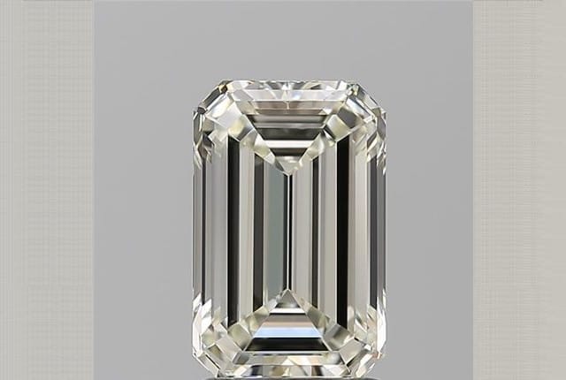 2.01 Carat Emerald Diamond
