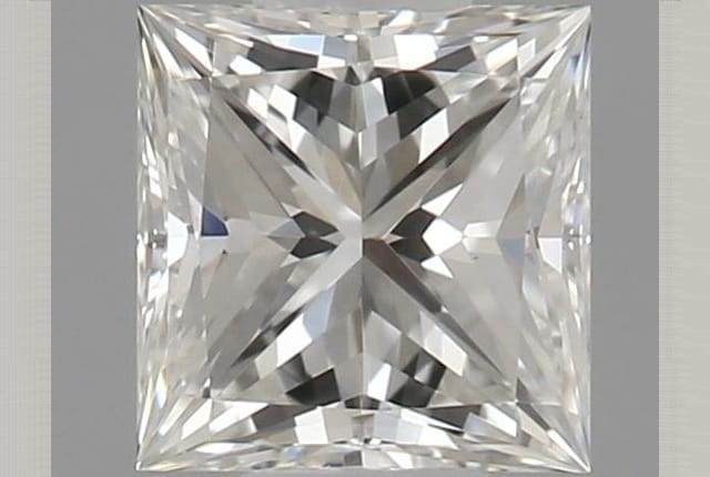 0.31 Carat Princess Diamond
