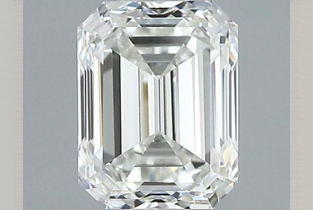 0.51 Carat Emerald Diamond