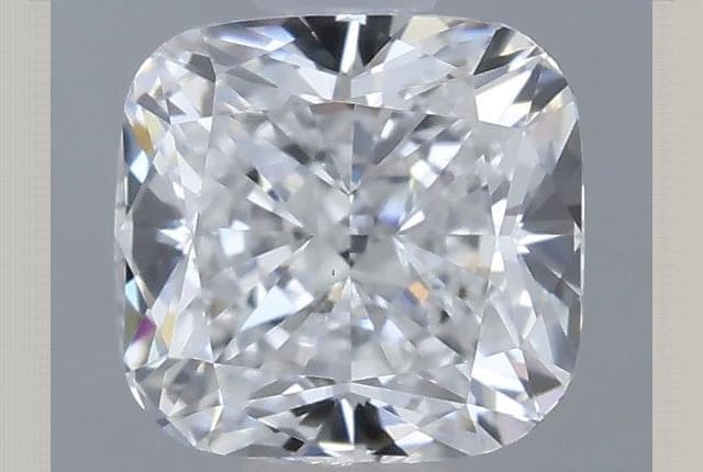 0.52 Carat Cushion Diamond