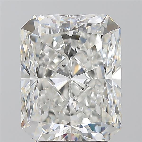 3.51 Carat Radiant Diamond