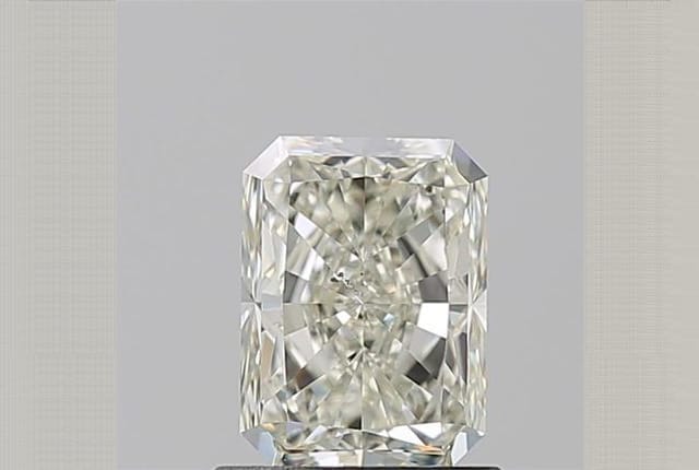 1.01 Carat Radiant Diamond