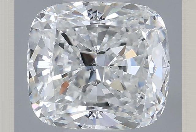 0.50 Carat Cushion Diamond