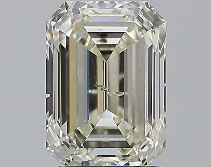 2.01 Carat Emerald Diamond