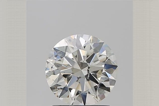1.51 Carat Round Diamond