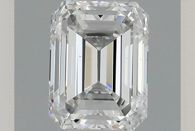 0.30 Carat Emerald Diamond