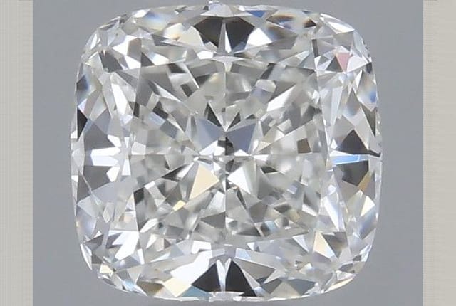 0.51 Carat Cushion Diamond
