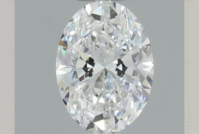 0.30 Carat Oval Diamond