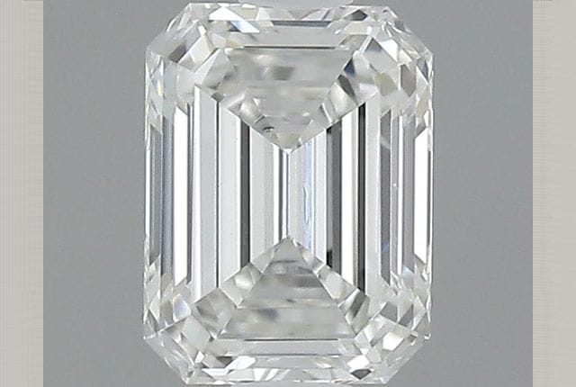 0.30 Carat Emerald Diamond