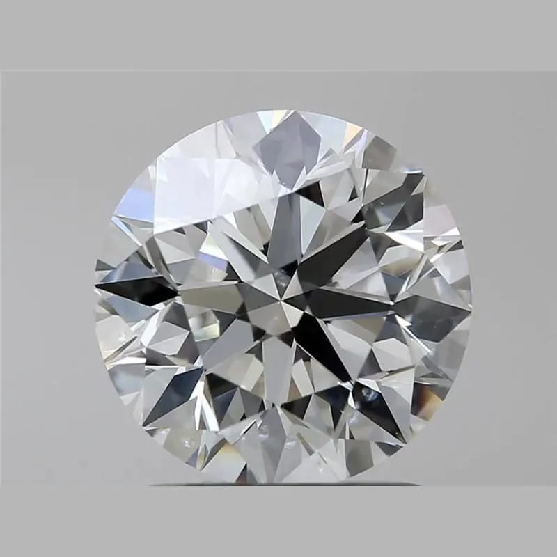 1.50 Carat Round Diamond
