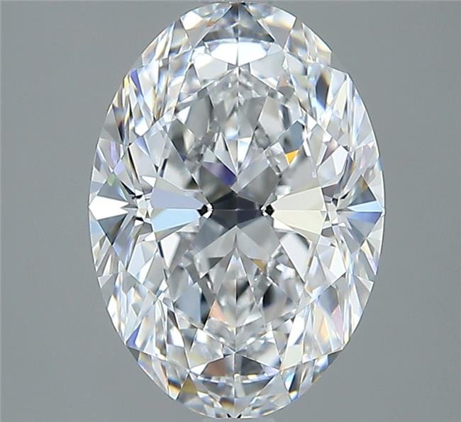 2.83 Carat Oval Diamond