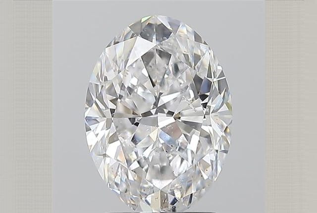 2.02 Carat Oval Diamond