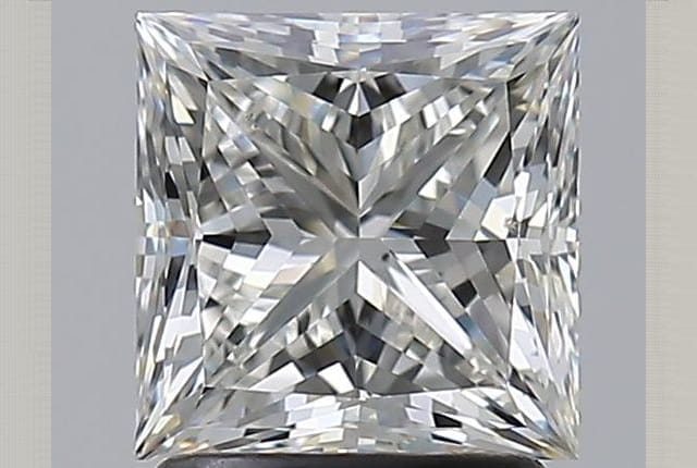 1.79 Carat Princess Diamond