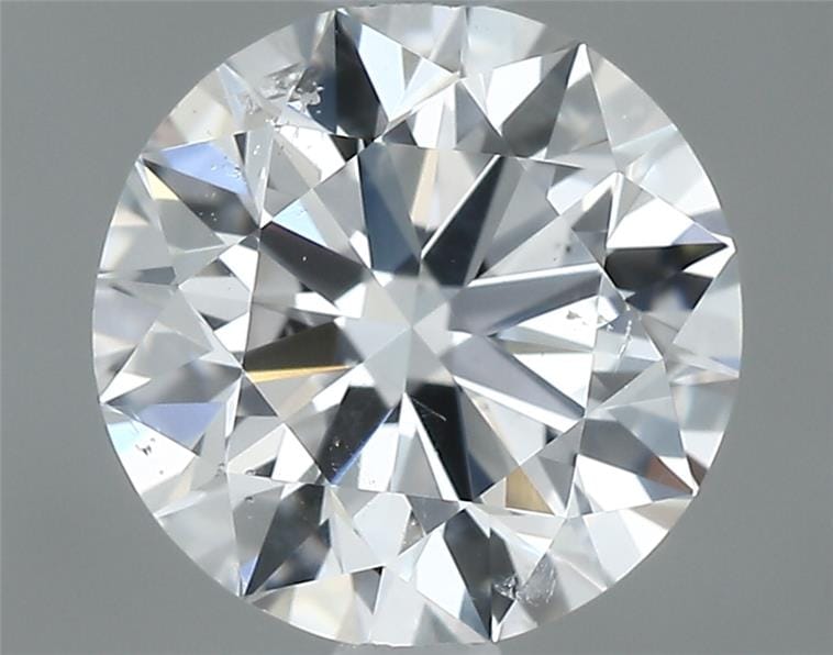 0.80 Carat Round Diamond