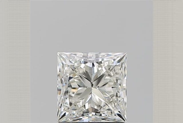1.50 Carat Princess Diamond