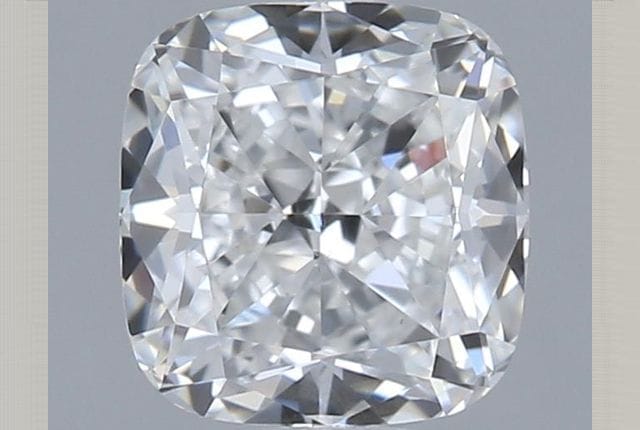 0.52 Carat Cushion Diamond