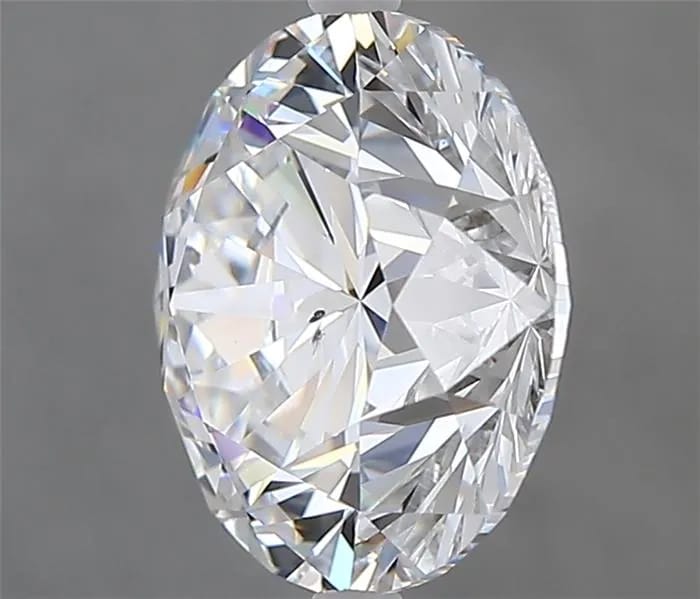 3.01 Carat Round Diamond