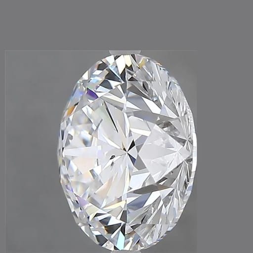 3.01 Carat Round Diamond