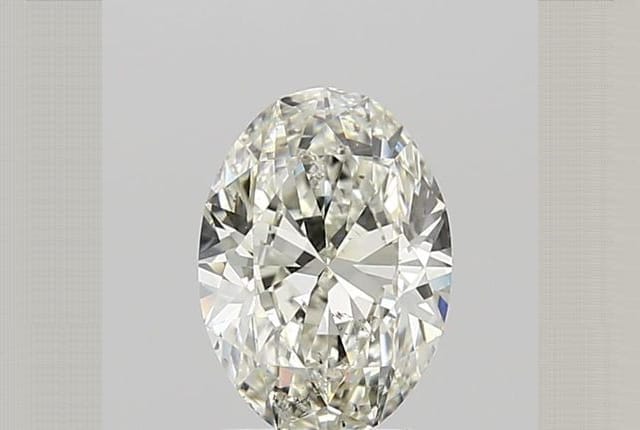 1.50 Carat Oval Diamond