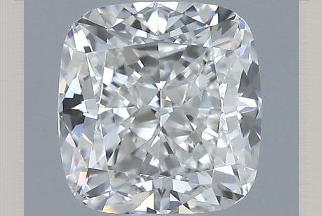 0.50 Carat Cushion Diamond