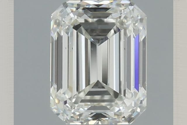 0.50 Carat Emerald Diamond