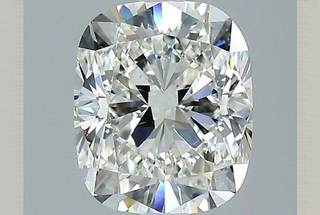 2.01 Carat Cushion Diamond