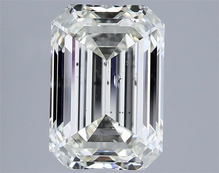 2.02 Carat Emerald Diamond