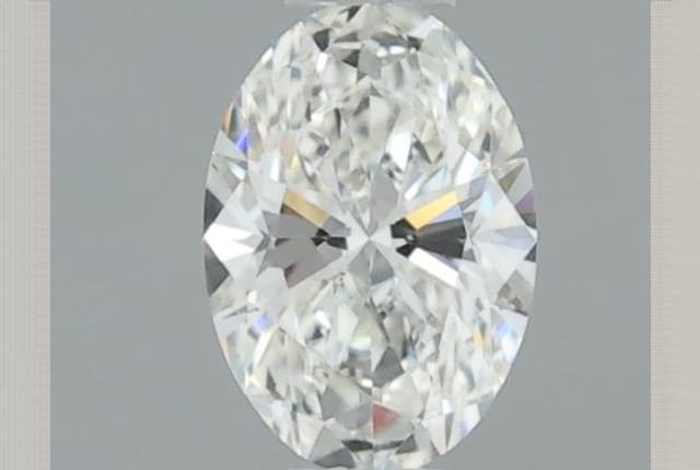 0.30 Carat Oval Diamond