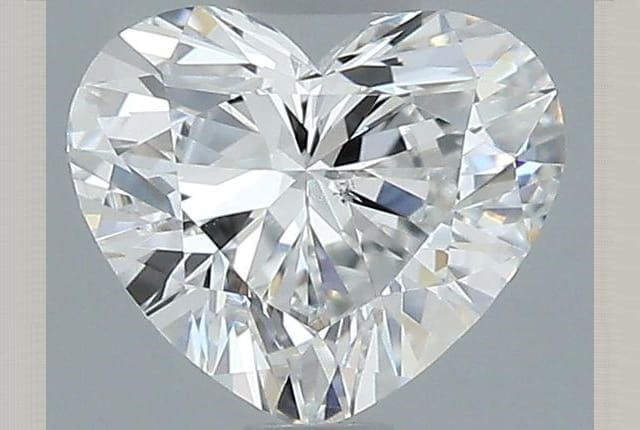 0.50 Carat Heart Diamond