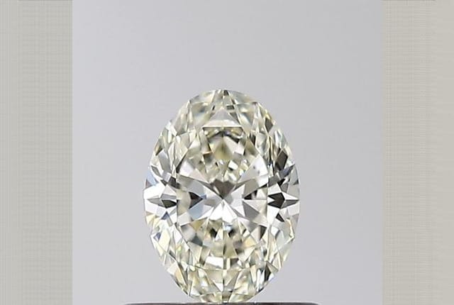 0.40 Carat Oval Diamond