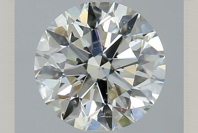 1.00 Carat Round Diamond
