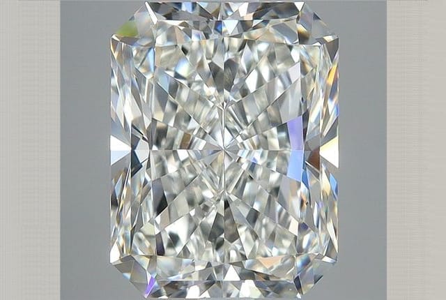 3.01 Carat Radiant Diamond