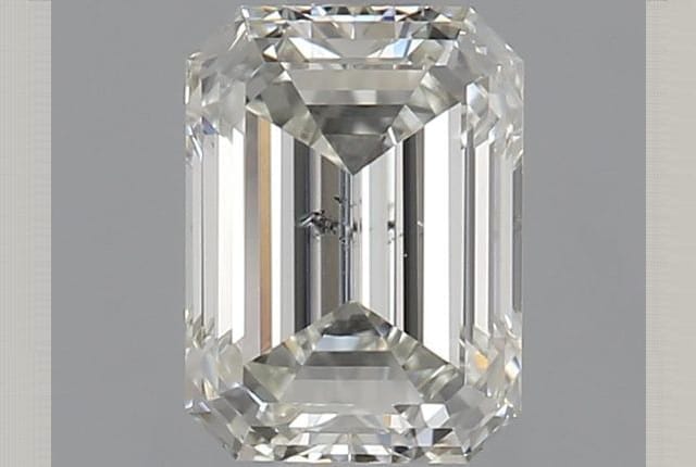 1.00 Carat Emerald Diamond