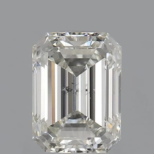 1.00 Carat Emerald Diamond