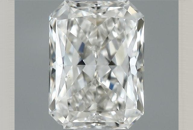 0.33 Carat Radiant Diamond