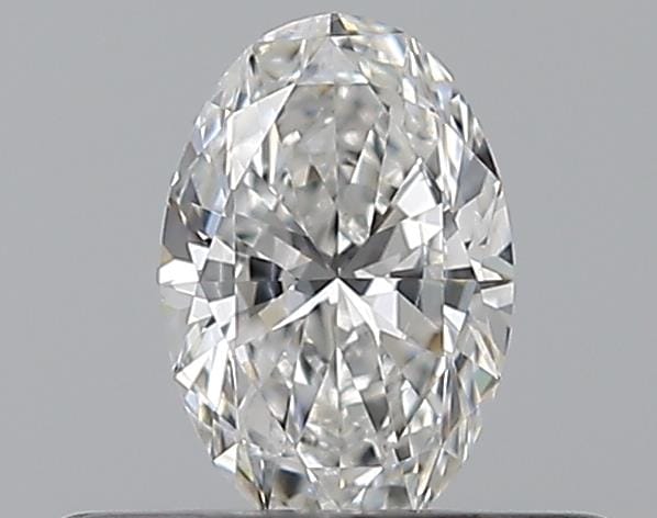 0.30 Carat Oval Diamond