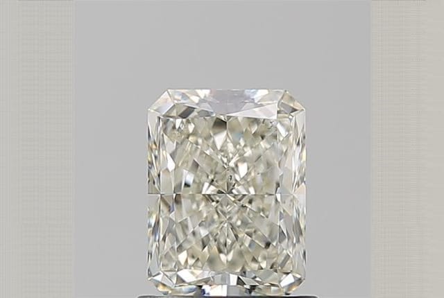 1.02 Carat Radiant Diamond