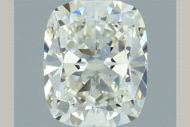 0.51 Carat Cushion Diamond